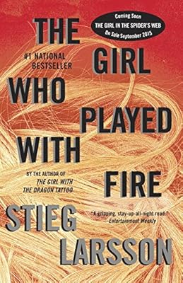The Girl Who Played with Fire