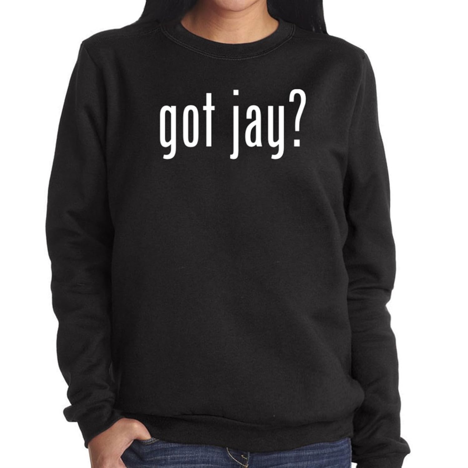 

Got Jay Womens Sweatshirt