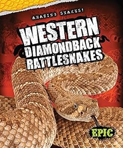 Western Diamondback Rattlesnakes