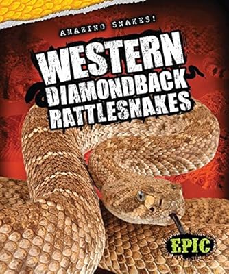 Western Diamondback Rattlesnakes