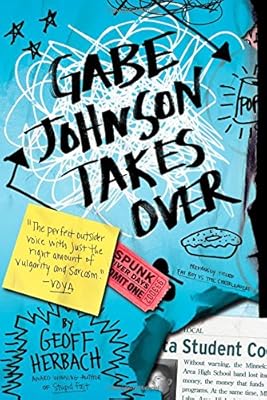 Gabe Johnson Takes Over