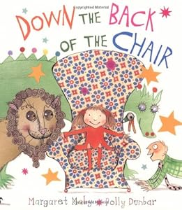 Down the Back of the Chair