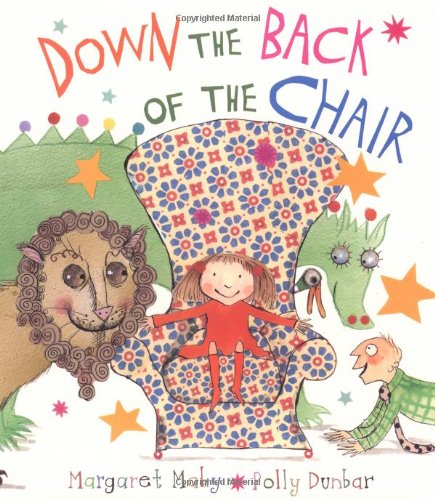 Down the Back of the Chair by Margaret Mahy
