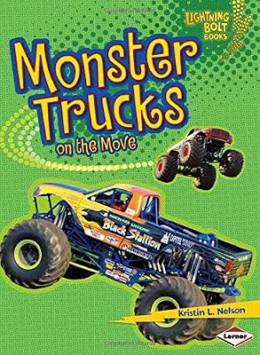 Monster Trucks on the Move
