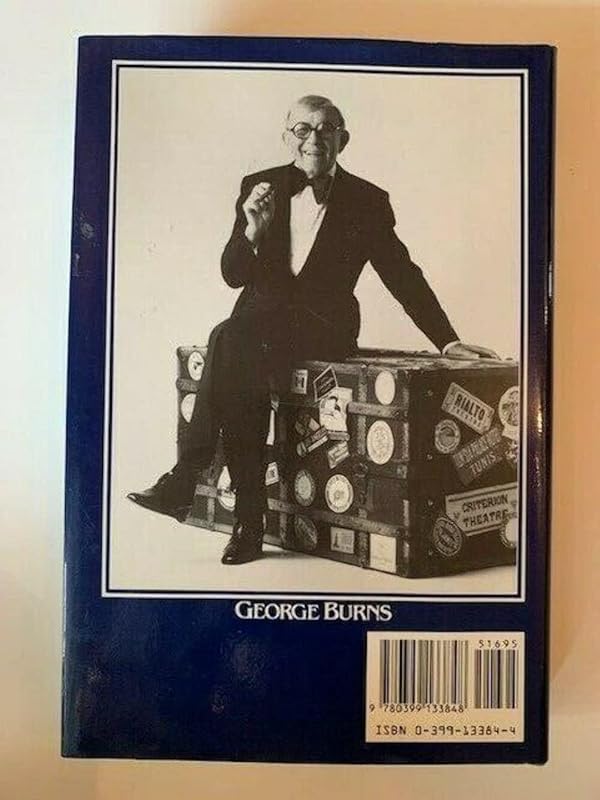 Gracie: A Love Story by George Burns