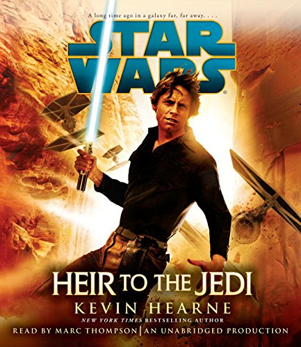 Heir to the Jedi: Star Wars by Kevin Hearne