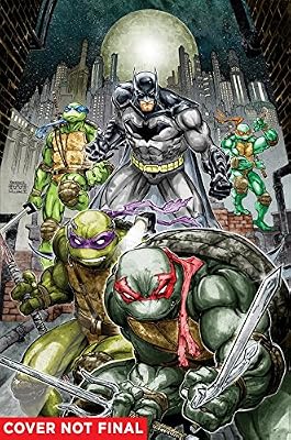 Batman/TMNT Vol. 1