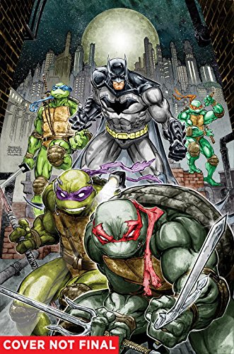 Batman/TMNT Vol. 1 by James Tynion