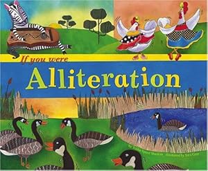 If You Were Alliteration (Word Fun)