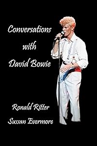 Conversations with David Bowie by Ronald Ritter