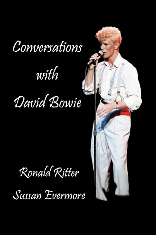 Conversations with David Bowie by Ronald Ritter