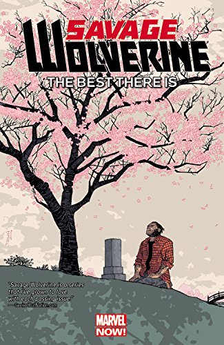 Savage Wolverine Volume 4: The Best There Is by Jen Van Meter                       ,