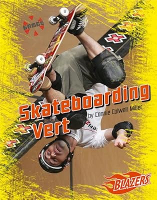 Skateboarding Vert (Blazers: X Games)