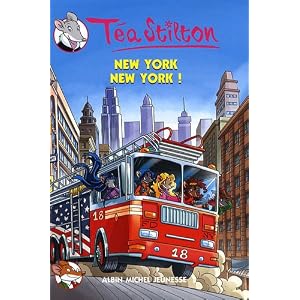 Téa Sisters, Tome 6 : New York New York !