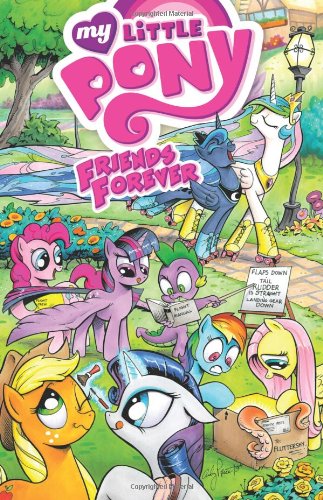 My Little Pony: Friends Forever Volume 1 by Alex De Campi
