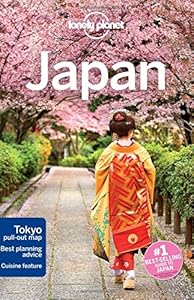 Lonely Planet Japan by Lonely Planet