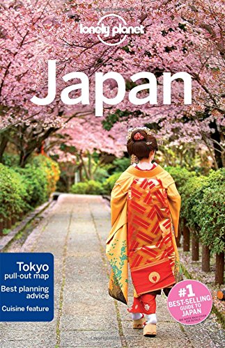 Lonely Planet Japan by Lonely Planet
