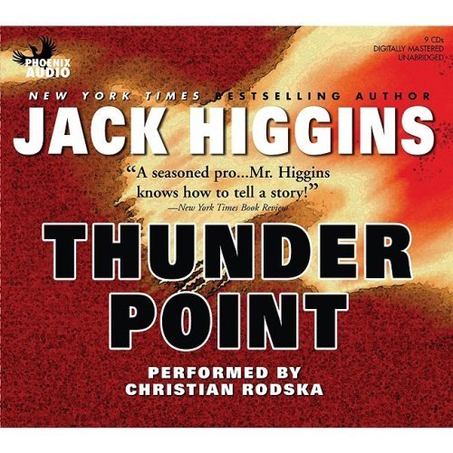 Thunder Point by Jack Higgins
