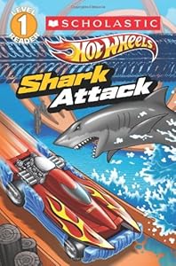 Hot Wheels: Shark Attack by Ace Landers
