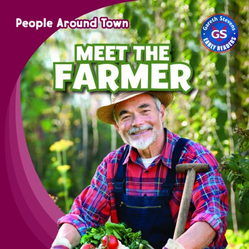 Meet the Farmer by Joyce Jeffries