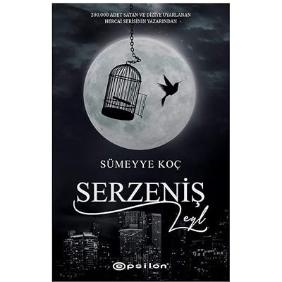 Serzeniş - Leyl (Ciltli) (Turkish Edition)
