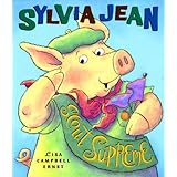 Sylvia Jean, Scout Supreme
