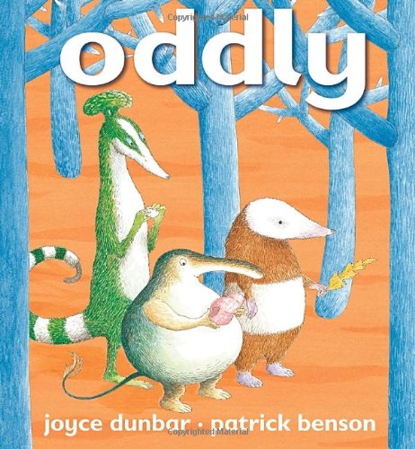Oddly by Joyce Dunbar