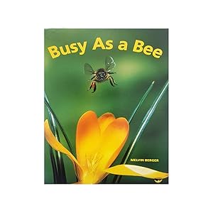 Busy as a Bee: Mini Book by Melvin Berger