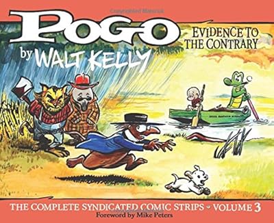 Pogo Vol. 3: Evidence To The Contrary
