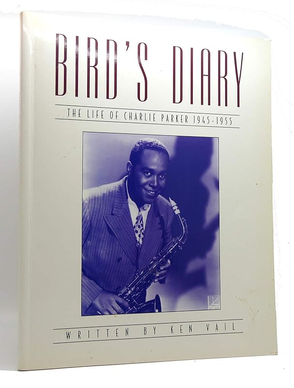 Bird's Diary by Ken Vail