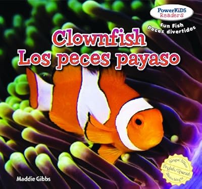 Clownfish = Los peces payaso