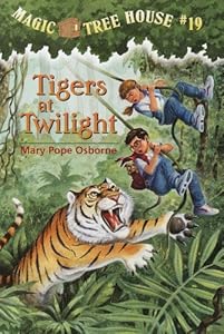 Magic Tree House #19: Tigers at Twilight