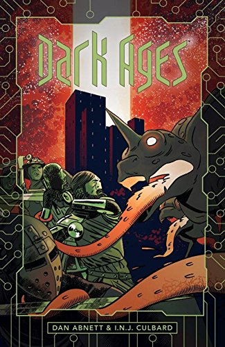 Dark Ages by Dan Abnett 
			
			
		
		
		
       	 
       		
       			,