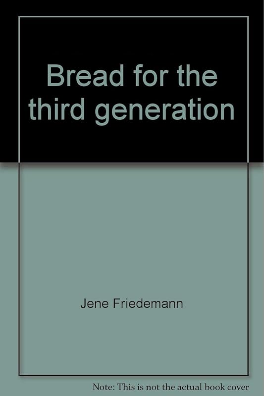 Bread for the third generation: An early history of Salem Lutheran Church, Stillwater, Oklahoma by Jene Friedemann