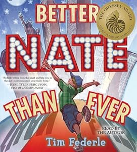 Better Nate Than Ever