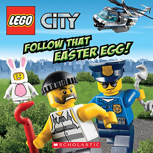LEGO City: Follow That Easter Egg! by Trey King