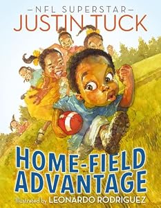 Home-Field Advantage by Justin Tuck
