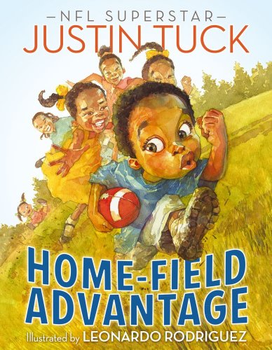 Home-Field Advantage by Justin Tuck