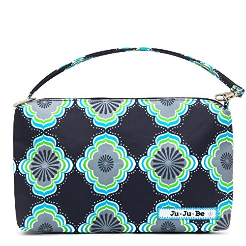 Ju-Ju-Be Be Quick Wristlet, Moon Beam