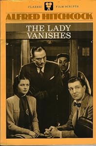 Lady vanishes.