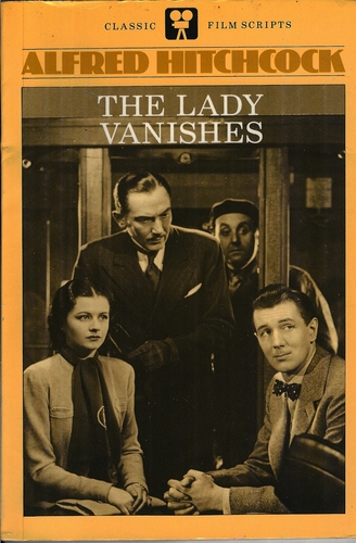 Lady vanishes. by Ethel Lina White