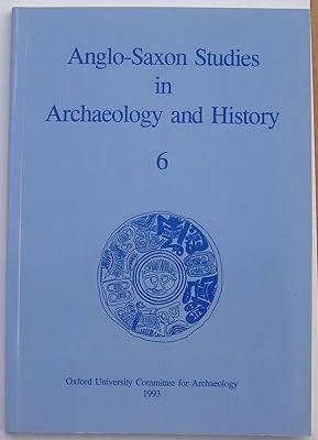 Anglo-Saxon Studies, Vol 6
