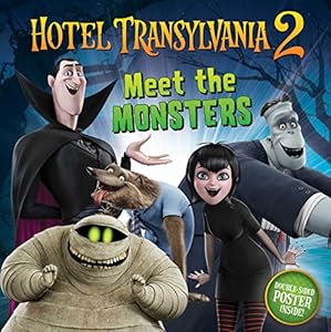 Meet the Monsters by Daphne Pendergrass                       (Adapter),