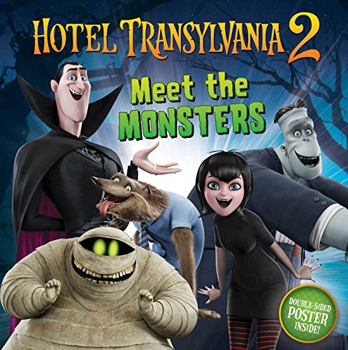 Meet the Monsters by Daphne Pendergrass                       (Adapter),