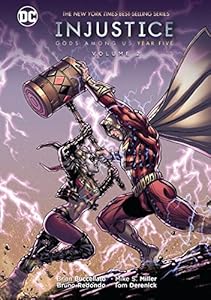 Injustice: Gods Among Us: Year Five Vol. 2