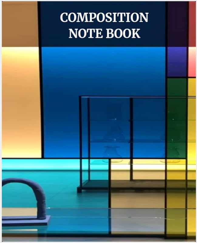 COMPOSITION HAND BOOK by Rodger W. Burke