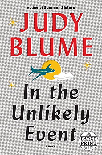 In the Unlikely Event by Judy Blume