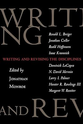 Writing and Revising the Disciplines