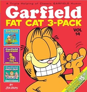 Garfield Fat Cat 3-Pack, Vol. 14