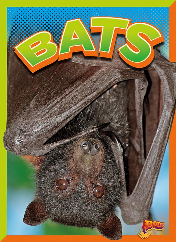 Bats (Wild Animal Kingdom) by Gail Terp